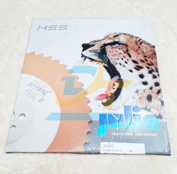 Lưỡi cưa đĩa HSS cắt inox 240 răng Julia 300&times;2.0&times;32mm  JULIA | Gi&aacute; rẻ nhất - C&ocirc;ng Ty TNHH Thương Mại Dịch Vụ Đạt T&acirc;m