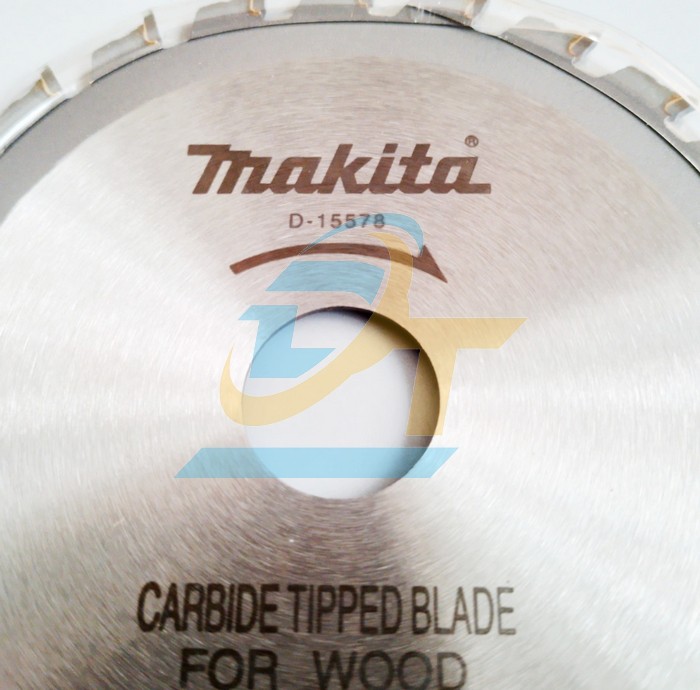 Lưỡi cưa gỗ hợp kim 24 răng 110x1.7x20mm Makita D-15578  Makita | Gi&aacute; rẻ nhất - C&ocirc;ng Ty TNHH Thương Mại Dịch Vụ Đạt T&acirc;m