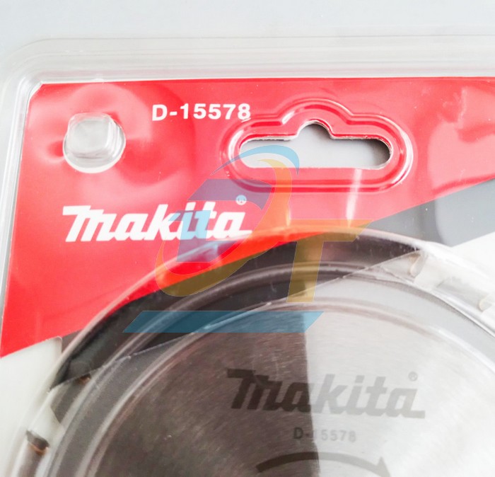 Lưỡi cưa gỗ hợp kim 24 răng 110x1.7x20mm Makita D-15578  Makita | Gi&aacute; rẻ nhất - C&ocirc;ng Ty TNHH Thương Mại Dịch Vụ Đạt T&acirc;m