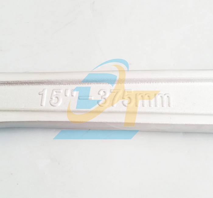 Mỏ lết trắng 15"/375mm Kapusi K-7636  Kapusi | Giá rẻ nhất - Công Ty TNHH Thương Mại Dịch Vụ Đạt Tâm