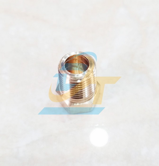 Nắp b&iacute;t ren ngo&agrave;i đồng thau 1/8" - 9.6mm  VietNam | Gi&aacute; rẻ nhất - C&ocirc;ng Ty TNHH Thương Mại Dịch Vụ Đạt T&acirc;m