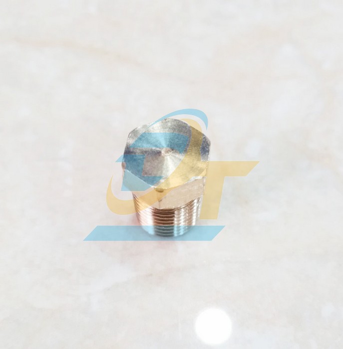 Nắp b&iacute;t ren ngo&agrave;i đồng thau 1/8" - 9.6mm  VietNam | Gi&aacute; rẻ nhất - C&ocirc;ng Ty TNHH Thương Mại Dịch Vụ Đạt T&acirc;m