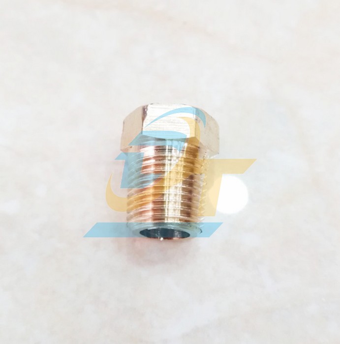 Nắp b&iacute;t ren ngo&agrave;i đồng thau 1/8" - 9.6mm  VietNam | Gi&aacute; rẻ nhất - C&ocirc;ng Ty TNHH Thương Mại Dịch Vụ Đạt T&acirc;m