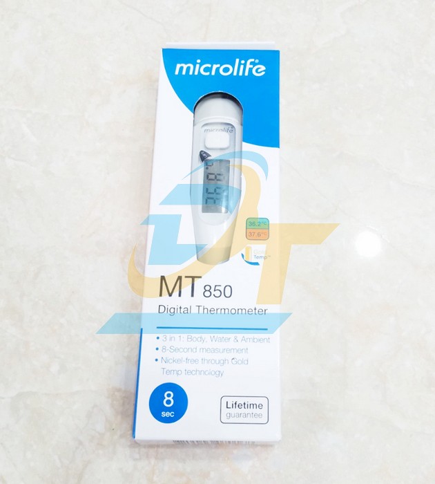 Nhiệt kế điện tử Microlife MT850  Microlife | Gi&aacute; rẻ nhất - C&ocirc;ng Ty TNHH Thương Mại Dịch Vụ Đạt T&acirc;m