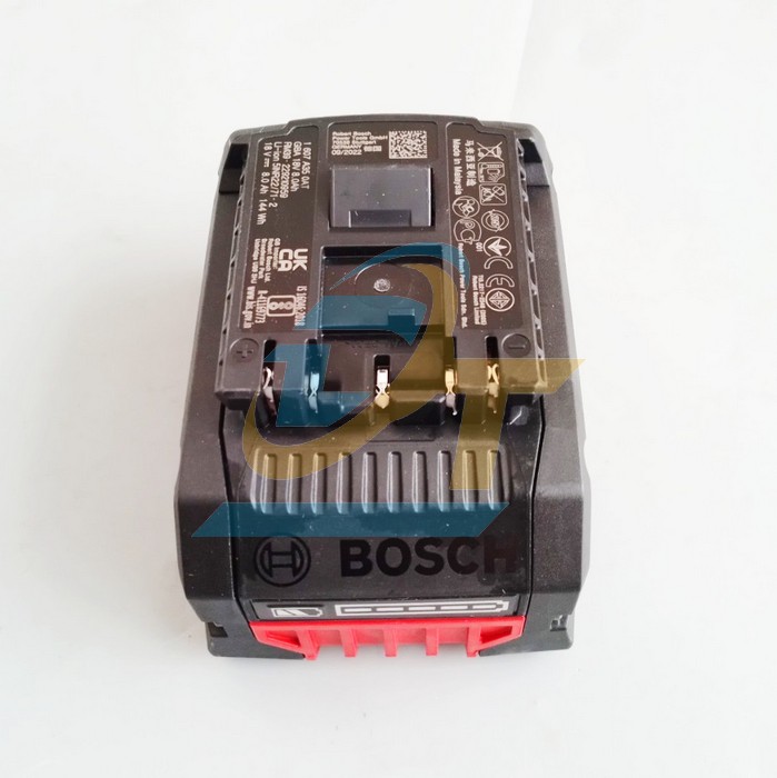 Pin GBA 18V 8.0Ah Li-Ion Bosch 1600A0193N  Bosch | Giá rẻ nhất - Công Ty TNHH Thương Mại Dịch Vụ Đạt Tâm