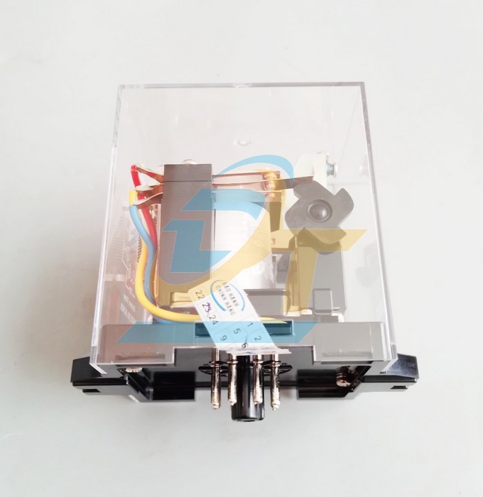 Relay luân phiên 8 chân tròn 220V Omron G4Q-212S G4Q-212S Omron | Giá rẻ nhất - Công Ty TNHH Thương Mại Dịch Vụ Đạt Tâm