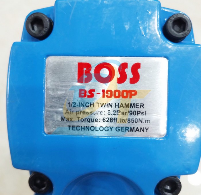 Súng vặn bulong 1/2" Boss BS-1900P BS-1900P BOSS | Giá rẻ nhất - Công Ty TNHH Thương Mại Dịch Vụ Đạt Tâm