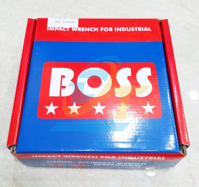 Súng vặn bulong 1/2" Boss BS-1900P BS-1900P BOSS | Giá rẻ nhất - Công Ty TNHH Thương Mại Dịch Vụ Đạt Tâm