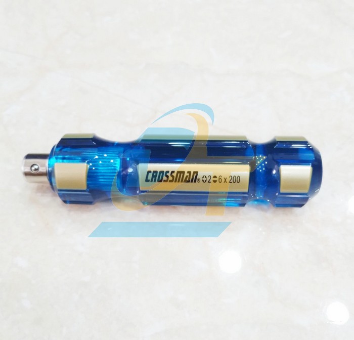 Tua vít 2 đầu 6x200mm Crossman 45-400  Crossman | Giá rẻ nhất - Công Ty TNHH Thương Mại Dịch Vụ Đạt Tâm
