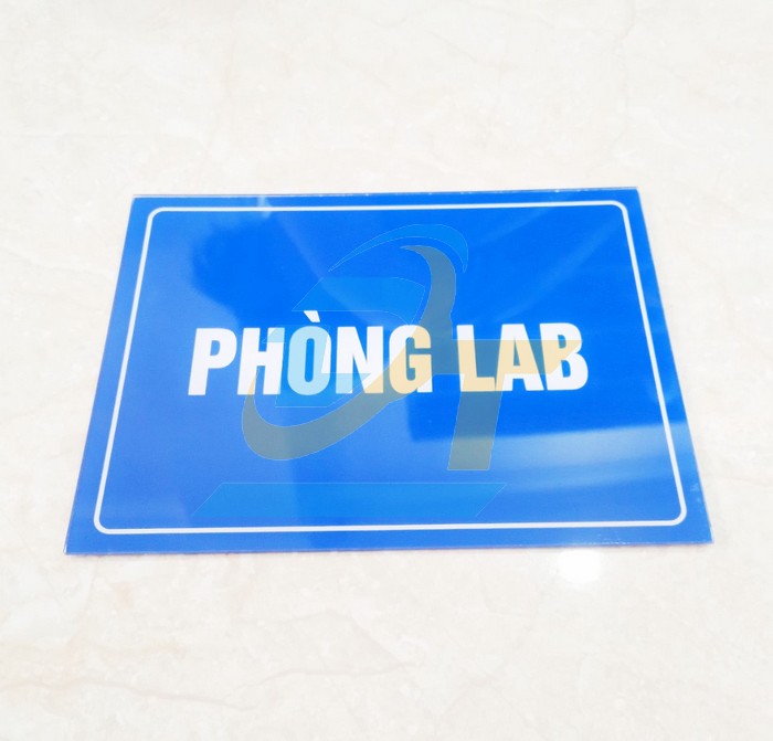 Biển b&aacute;o mica Ph&ograve;ng ban 15x20cm  VietNam | Gi&aacute; rẻ nhất - C&ocirc;ng Ty TNHH Thương Mại Dịch Vụ Đạt T&acirc;m