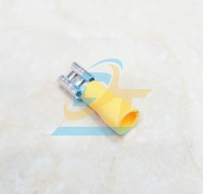 Đầu cos ghim capa cái FDD 5.5-250 bọc nhựa  VietNam | Giá rẻ nhất - Công Ty TNHH Thương Mại Dịch Vụ Đạt Tâm