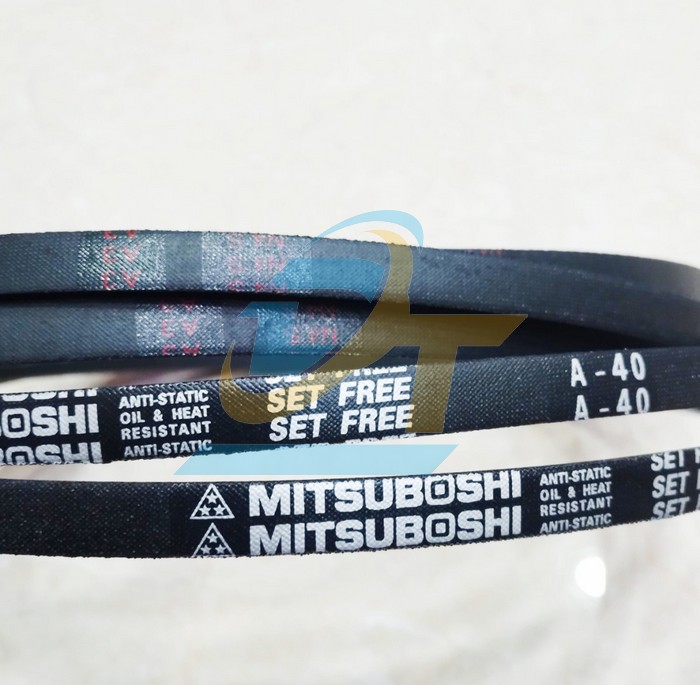 Dây curoa Mitsuboshi A40  Mitsuboshi | Giá rẻ nhất - Công Ty TNHH Thương Mại Dịch Vụ Đạt Tâm
