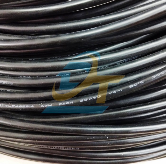 Dây tín hiệu 7 lõi 2464 26AWG 0.15mm2 PVC 80 độ  China | Giá rẻ nhất - Công Ty TNHH Thương Mại Dịch Vụ Đạt Tâm