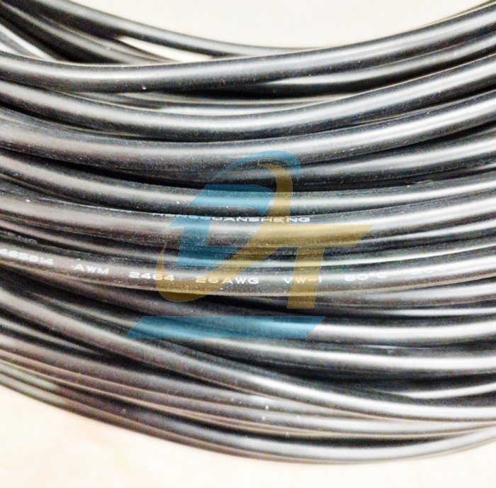 Dây tín hiệu 7 lõi 2464 26AWG 0.15mm2 PVC 80 độ  China | Giá rẻ nhất - Công Ty TNHH Thương Mại Dịch Vụ Đạt Tâm