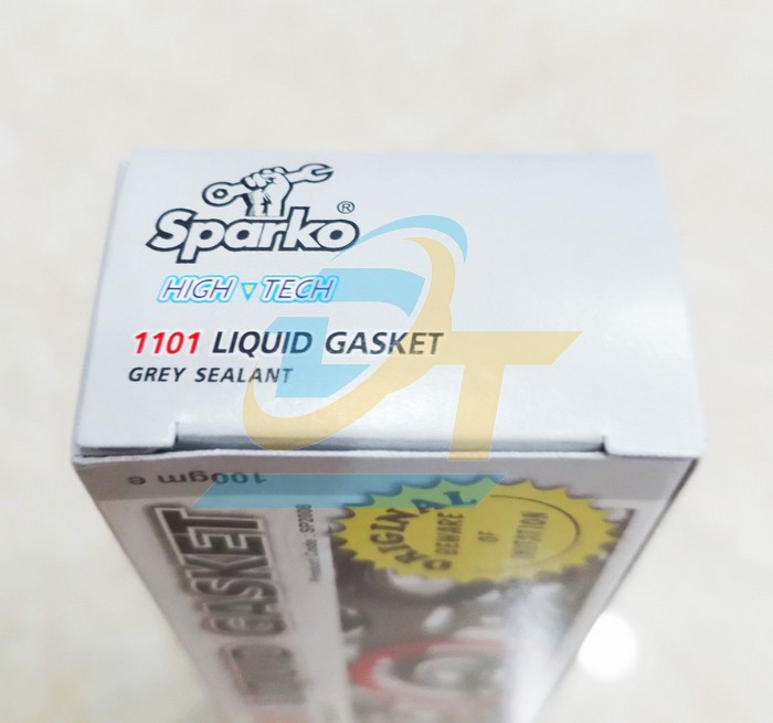 Keo dán ron xe máy Sparko 1101 100gr  Sparko | Giá rẻ nhất - Công Ty TNHH Thương Mại Dịch Vụ Đạt Tâm
