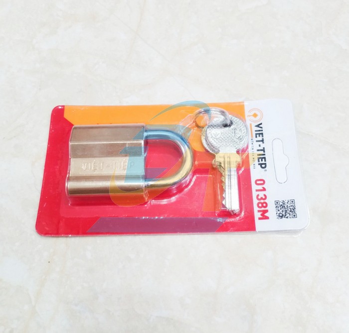 Khóa treo đồng 4F Việt Tiệp 0138M  VietTiep | Giá rẻ nhất - Công Ty TNHH Thương Mại Dịch Vụ Đạt Tâm