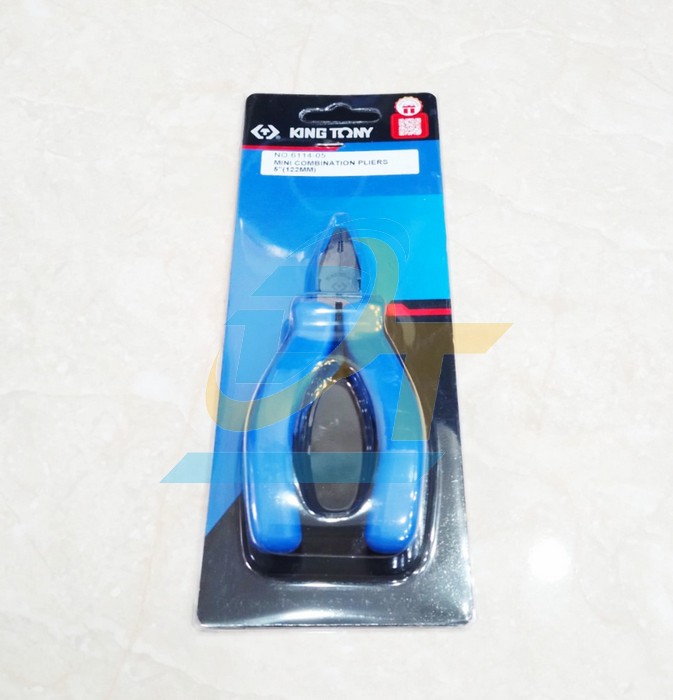 K&igrave;m điện 5"/122mm Kingtony 6114-05  KingTony | Gi&aacute; rẻ nhất - C&ocirc;ng Ty TNHH Thương Mại Dịch Vụ Đạt T&acirc;m
