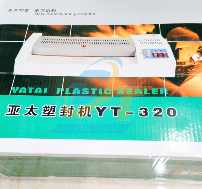 Máy ép plastic Rulo lớn Yatai YT-320  YATAI | Giá rẻ nhất - Công Ty TNHH Thương Mại Dịch Vụ Đạt Tâm