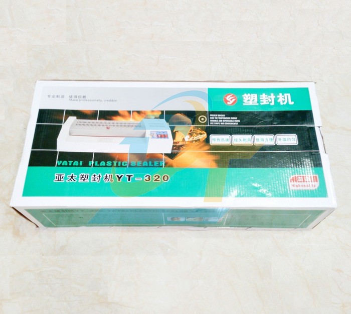 Máy ép plastic Rulo lớn Yatai YT-320  YATAI | Giá rẻ nhất - Công Ty TNHH Thương Mại Dịch Vụ Đạt Tâm
