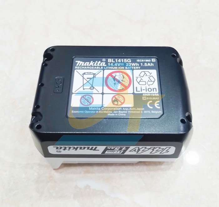 Máy khoan vặn vít dùng pin 14.4V Makita DF347DWE (Vali Kèm pin, sạc)  Makita | Giá rẻ nhất - Công Ty TNHH Thương Mại Dịch Vụ Đạt Tâm