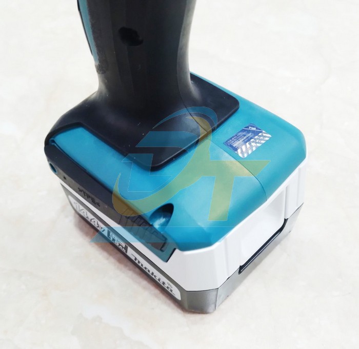 Máy khoan vặn vít dùng pin 14.4V Makita DF347DWE (Vali Kèm pin, sạc)  Makita | Giá rẻ nhất - Công Ty TNHH Thương Mại Dịch Vụ Đạt Tâm