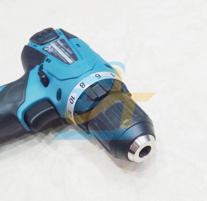 Máy khoan vặn vít dùng pin 14.4V Makita DF347DWE (Vali Kèm pin, sạc)  Makita | Giá rẻ nhất - Công Ty TNHH Thương Mại Dịch Vụ Đạt Tâm