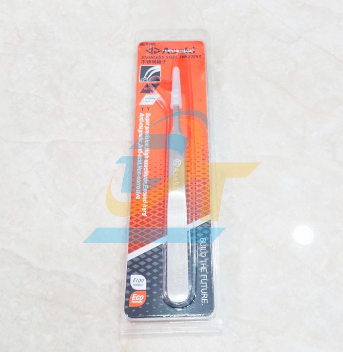 Nhíp gắp linh kiện mũi bằng Asaki AK-9193 AK-9193 Asaki | Giá rẻ nhất - Công Ty TNHH Thương Mại Dịch Vụ Đạt Tâm