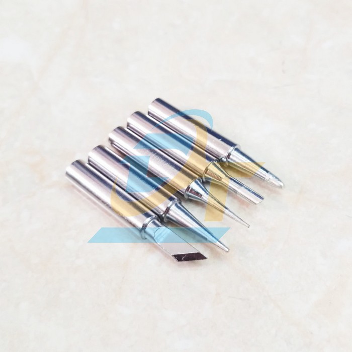 Bộ 5 đầu mũi h&agrave;n d&ugrave;ng cho mỏ h&agrave;n 936  China | Gi&aacute; rẻ nhất - C&ocirc;ng Ty TNHH Thương Mại Dịch Vụ Đạt T&acirc;m