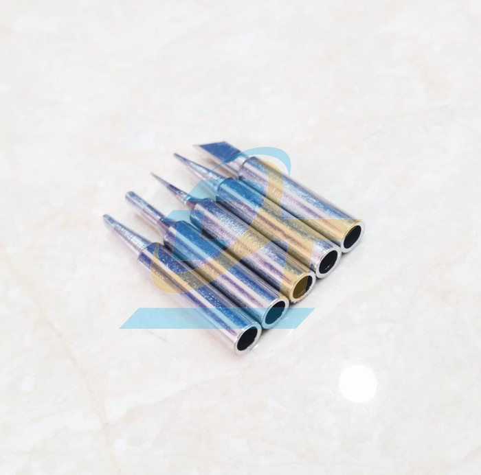 Bộ 5 đầu mũi h&agrave;n d&ugrave;ng cho mỏ h&agrave;n 936  China | Gi&aacute; rẻ nhất - C&ocirc;ng Ty TNHH Thương Mại Dịch Vụ Đạt T&acirc;m