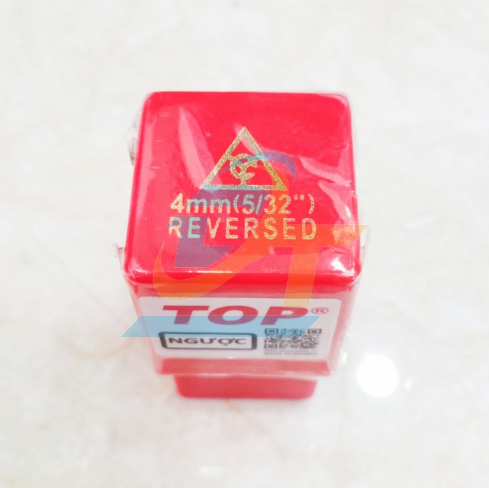 Bộ đóng số ngược 4mm TOP YC-606-4  TOP | Giá rẻ nhất - Công Ty TNHH Thương Mại Dịch Vụ Đạt Tâm