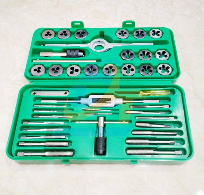 Bộ taro b&agrave;n ren hệ m&eacute;t SKC 40 chi tiết  SKC | Gi&aacute; rẻ nhất - C&ocirc;ng Ty TNHH Thương Mại Dịch Vụ Đạt T&acirc;m