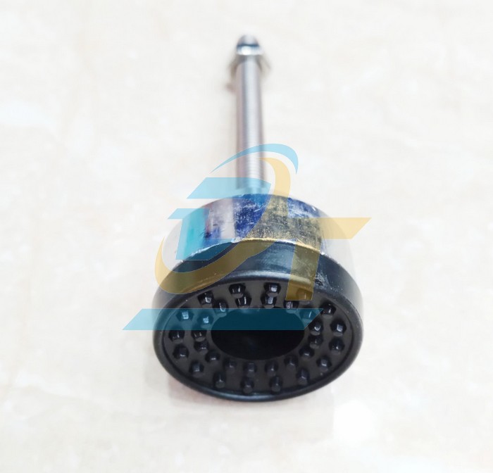 Ch&acirc;n tăng chỉnh chịu lực inox 304 M8x100 đế cao su phi 50  VietNam | Gi&aacute; rẻ nhất - C&ocirc;ng Ty TNHH Thương Mại Dịch Vụ Đạt T&acirc;m