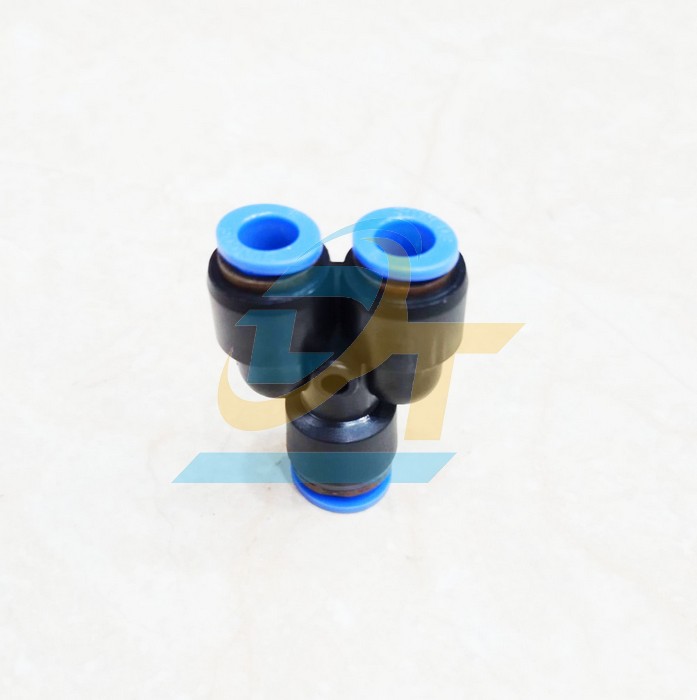 Đầu nối hơi chữ Y giảm Suncos PW 12-10-10  Suncos | Giá rẻ nhất - Công Ty TNHH Thương Mại Dịch Vụ Đạt Tâm