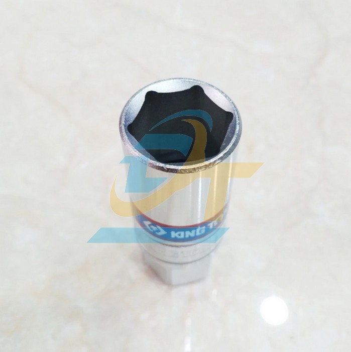 Đầu tuýp bugi 1/2'' ra lục giác 21mm Kingtony 463521  KingTony | Giá rẻ nhất - Công Ty TNHH Thương Mại Dịch Vụ Đạt Tâm