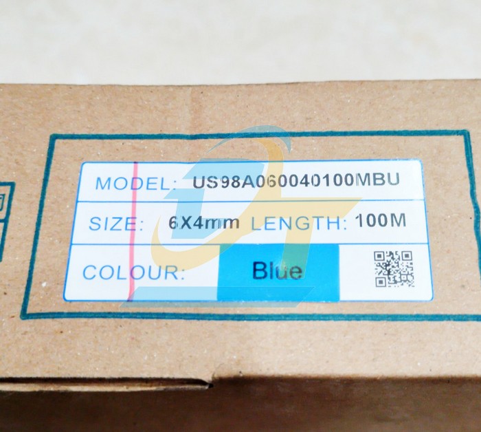 Dây hơi PU 6x4mm Airtac (Cuộn 100m)  Airtac | Giá rẻ nhất - Công Ty TNHH Thương Mại Dịch Vụ Đạt Tâm