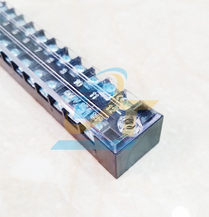 Domino khối 12P 15A China TB-1512  China | Giá rẻ nhất - Công Ty TNHH Thương Mại Dịch Vụ Đạt Tâm