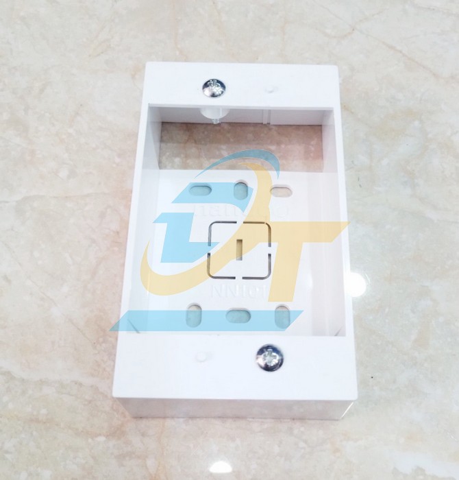 Hộp nổi đơn Nanoco NN101W Wide  Nanoco | Giá rẻ nhất - Công Ty TNHH Thương Mại Dịch Vụ Đạt Tâm