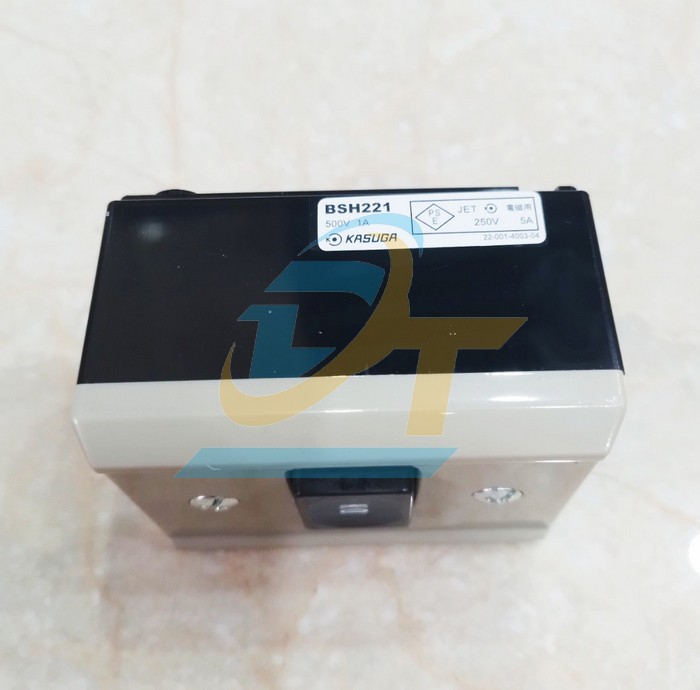 Hộp n&uacute;t nhấn ON Kasuga BSH221 BSH221 KASUGA | Gi&aacute; rẻ nhất - C&ocirc;ng Ty TNHH Thương Mại Dịch Vụ Đạt T&acirc;m