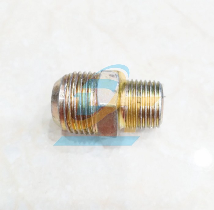 Kép côn thủy lực mạ kẽm 7 màu 2 đầu ren 1/2" - Số 12 (27 lồi, 21 bằng)  VietNam | Giá rẻ nhất - Công Ty TNHH Thương Mại Dịch Vụ Đạt Tâm