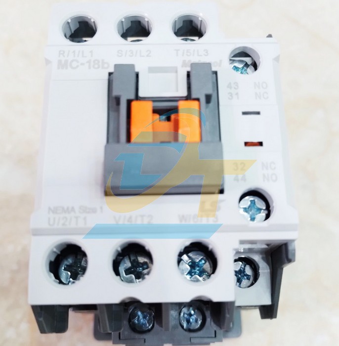 Khởi động từ 3P 18A 220V LS MC-18B (1a1b)  LS | Giá rẻ nhất - Công Ty TNHH Thương Mại Dịch Vụ Đạt Tâm