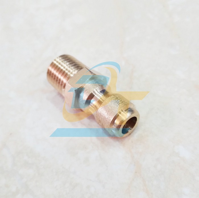 Khớp nối nhanh kh&iacute; n&eacute;n thau 20PM  VietNam | Gi&aacute; rẻ nhất - C&ocirc;ng Ty TNHH Thương Mại Dịch Vụ Đạt T&acirc;m