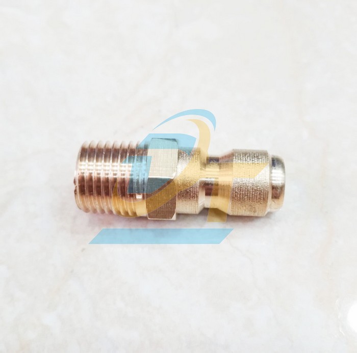 Khớp nối nhanh kh&iacute; n&eacute;n thau 20PM  VietNam | Gi&aacute; rẻ nhất - C&ocirc;ng Ty TNHH Thương Mại Dịch Vụ Đạt T&acirc;m