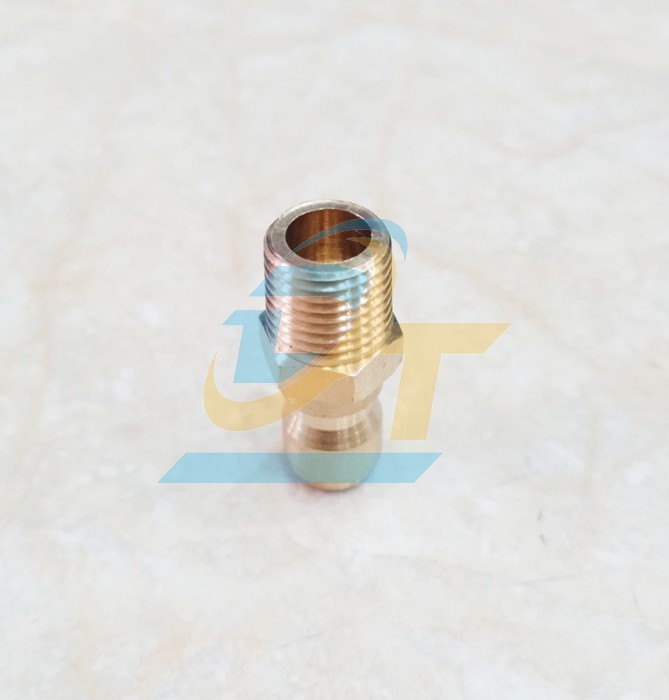 Khớp nối nhanh kh&iacute; n&eacute;n thau 20PM  VietNam | Gi&aacute; rẻ nhất - C&ocirc;ng Ty TNHH Thương Mại Dịch Vụ Đạt T&acirc;m