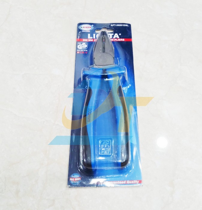 K&igrave;m điện cao cấp 8"/200mm Licota APT-36001DSL  Licota | Gi&aacute; rẻ nhất - C&ocirc;ng Ty TNHH Thương Mại Dịch Vụ Đạt T&acirc;m