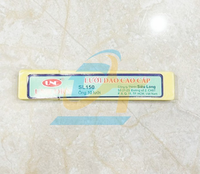 Lưỡi dao rọc giấy 9mm Unicorn SL150  VietNam | Gi&aacute; rẻ nhất - C&ocirc;ng Ty TNHH Thương Mại Dịch Vụ Đạt T&acirc;m