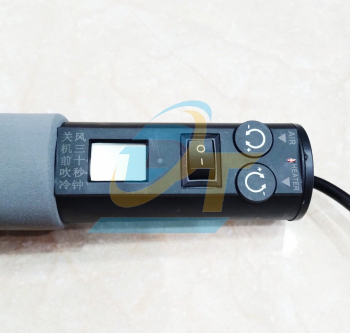 M&aacute;y kh&ograve; nhiệt cầm tay 8018LCD  China | Gi&aacute; rẻ nhất - C&ocirc;ng Ty TNHH Thương Mại Dịch Vụ Đạt T&acirc;m