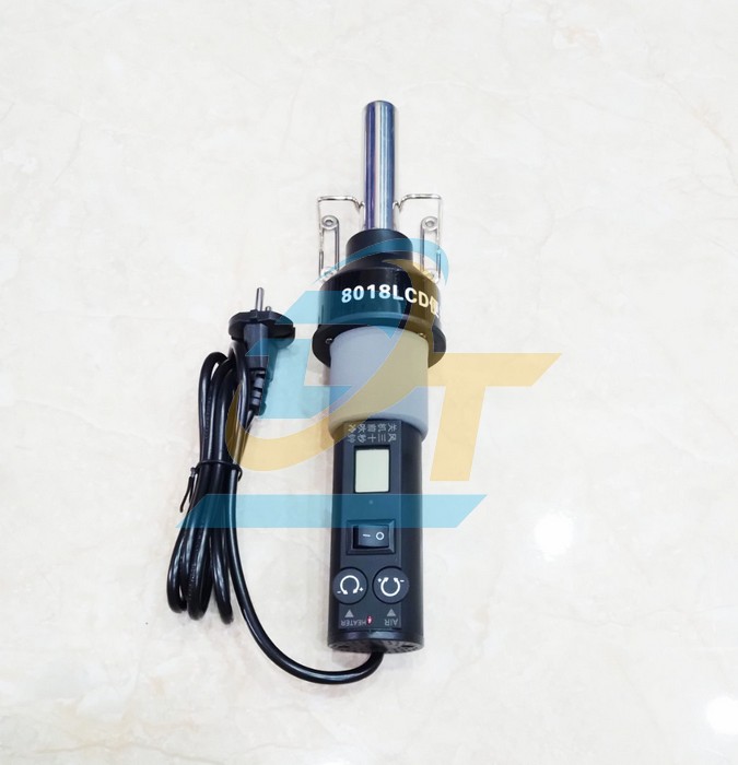 M&aacute;y kh&ograve; nhiệt cầm tay 8018LCD  China | Gi&aacute; rẻ nhất - C&ocirc;ng Ty TNHH Thương Mại Dịch Vụ Đạt T&acirc;m