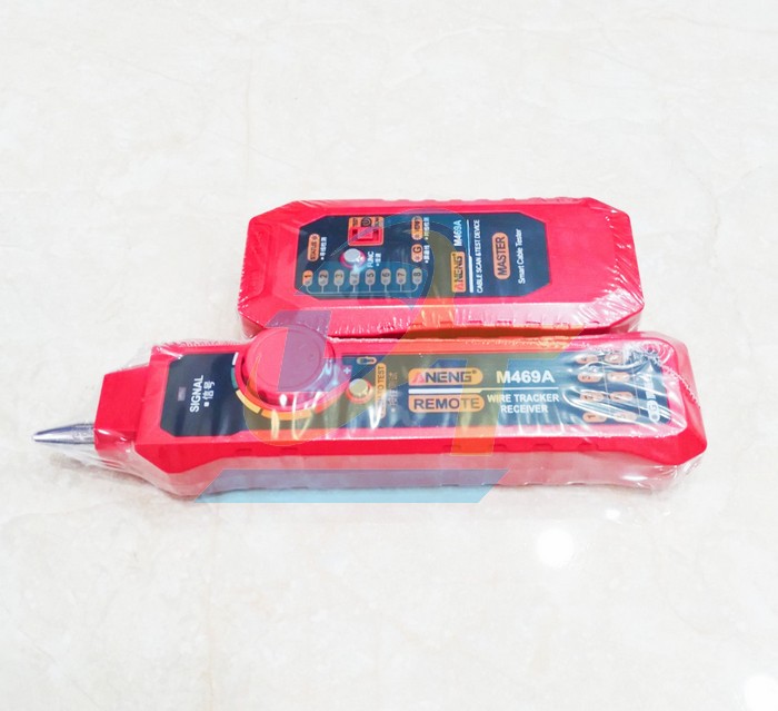 Máy test cáp mạng và điện thoại M469A  China | Giá rẻ nhất - Công Ty TNHH Thương Mại Dịch Vụ Đạt Tâm
