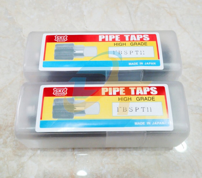 Mũi taro tay hệ inch BSPT SKC 1"x11 (Bộ 2 cái)  SKC | Giá rẻ nhất - Công Ty TNHH Thương Mại Dịch Vụ Đạt Tâm