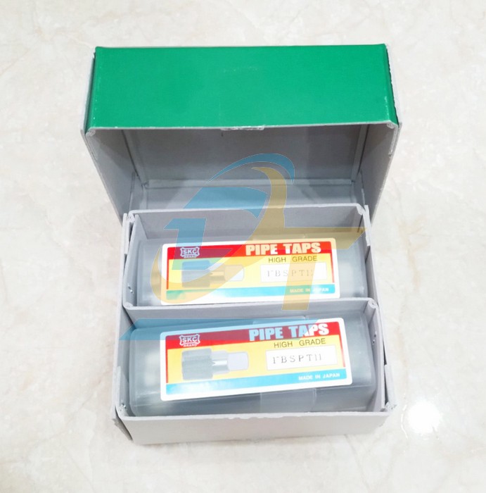 Mũi taro tay hệ inch BSPT SKC 1"x11 (Bộ 2 cái)  SKC | Giá rẻ nhất - Công Ty TNHH Thương Mại Dịch Vụ Đạt Tâm